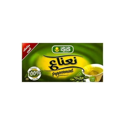 Isis Peppermint 20 Bags
