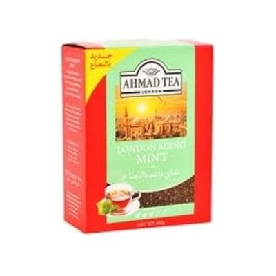 Ahmed Tea London Blend With Mint 200 Grams