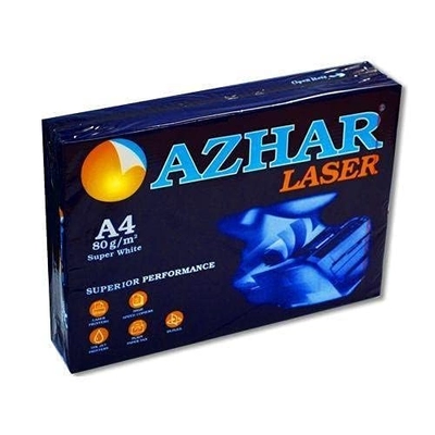 Copy paper -Azhar 80 grams